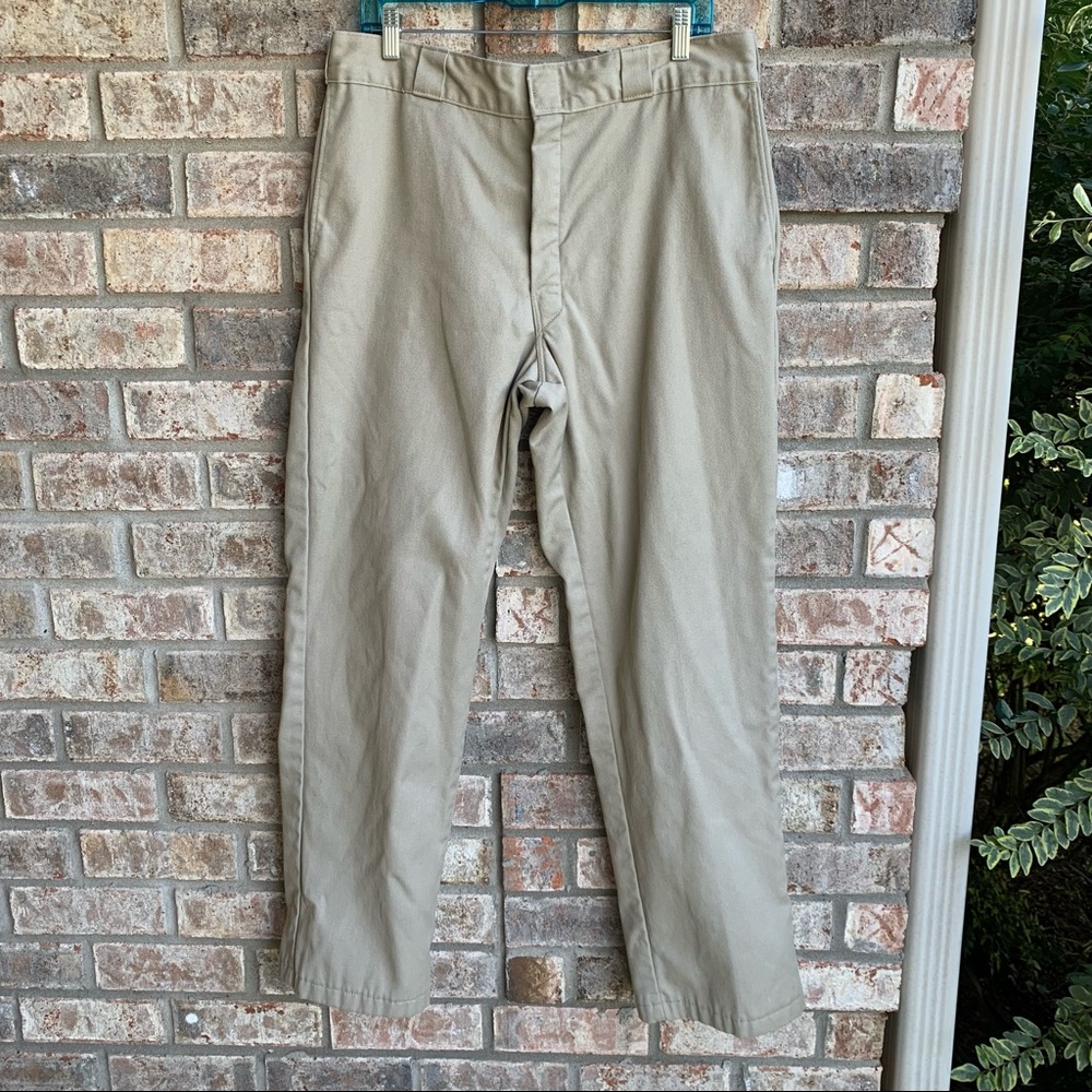 🍒💣 Dickies flannel lined work pants
